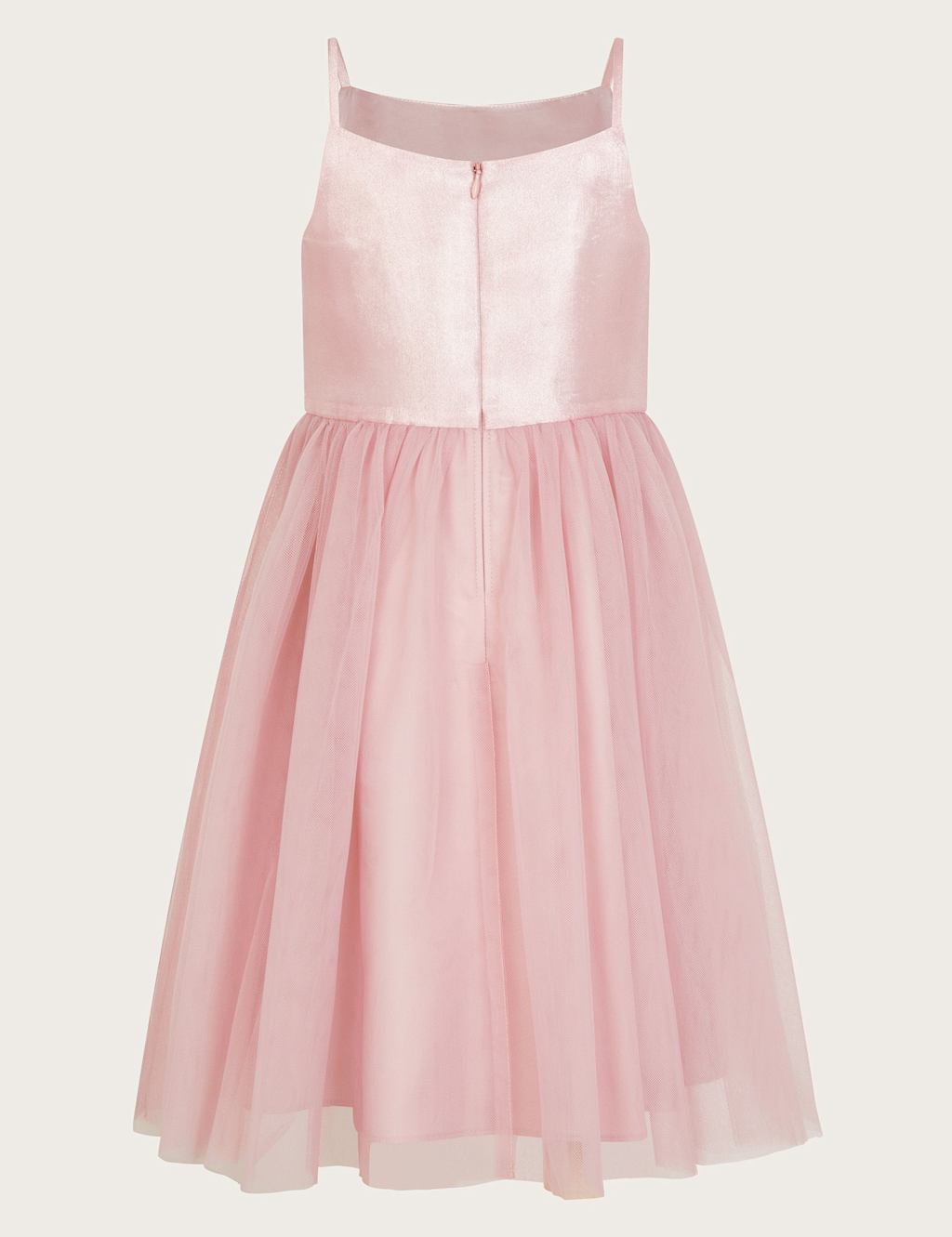 Floral Tulle Dress (3-15 Yrs) 2 of 3
