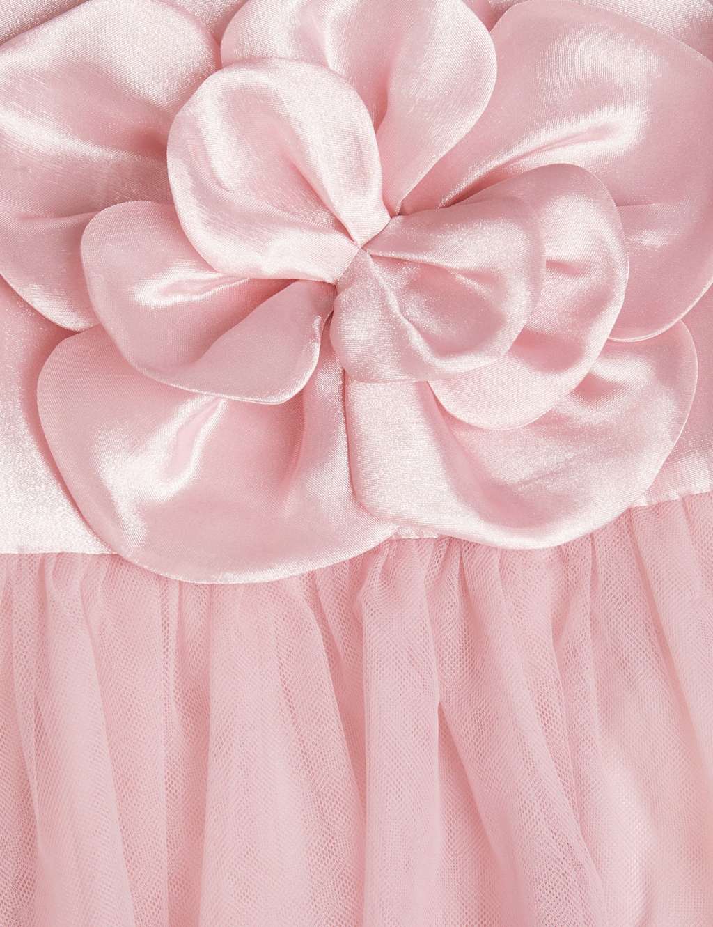 Floral Tulle Dress (3-15 Yrs) 3 of 3
