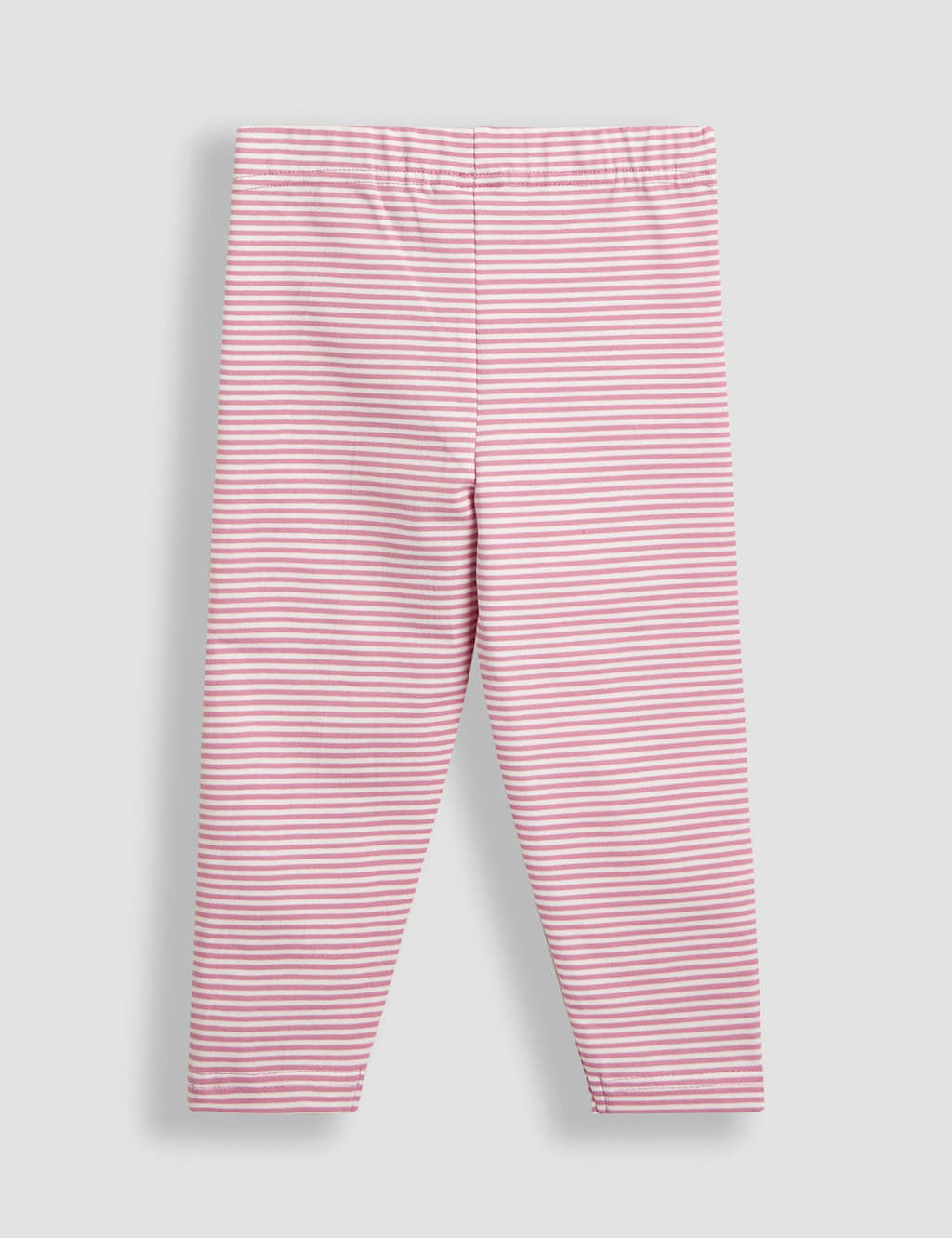 2pk Cotton Rich Leggings (6 Mths-6 Yrs) 3 of 5