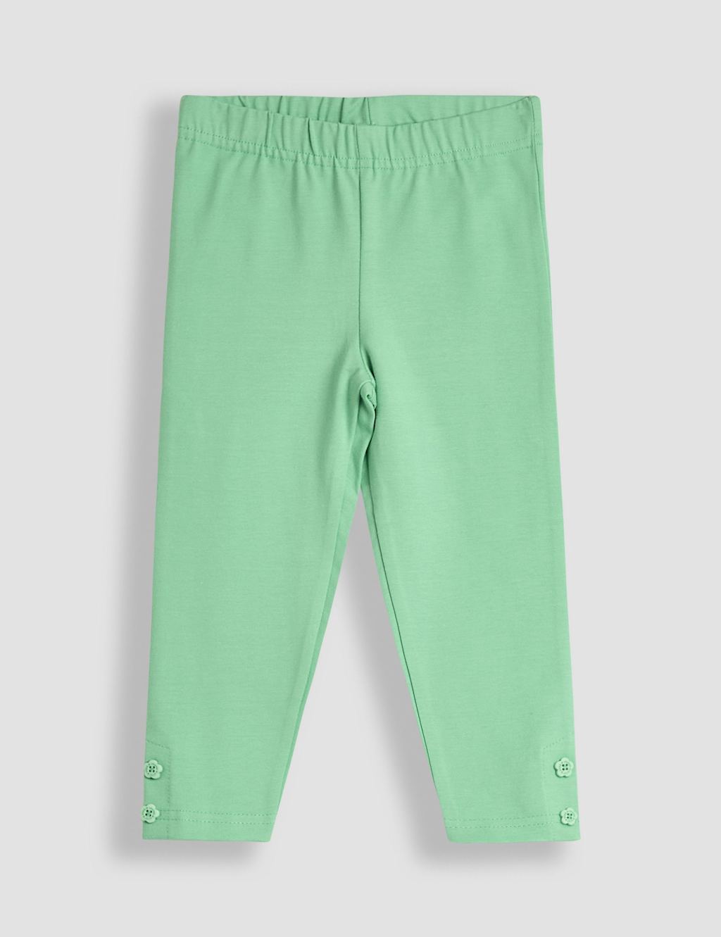 2pk Cotton Rich Leggings (6 Mths-6 Yrs) 4 of 5