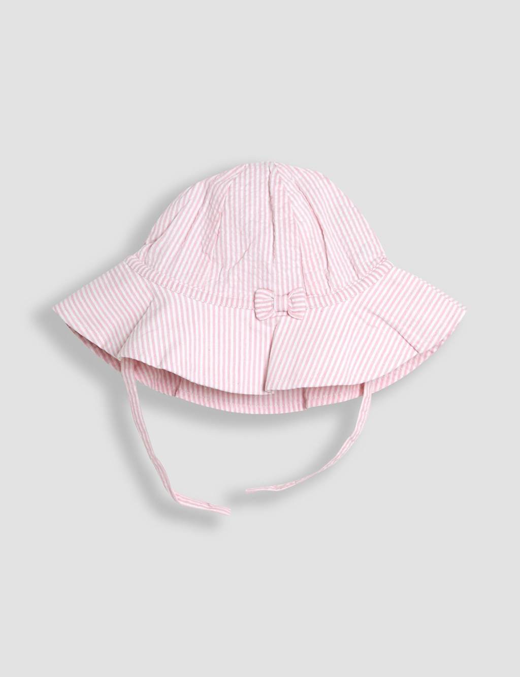 3pc Pure Cotton Bunny Dress with Hat (0-2 Yrs) 4 of 5