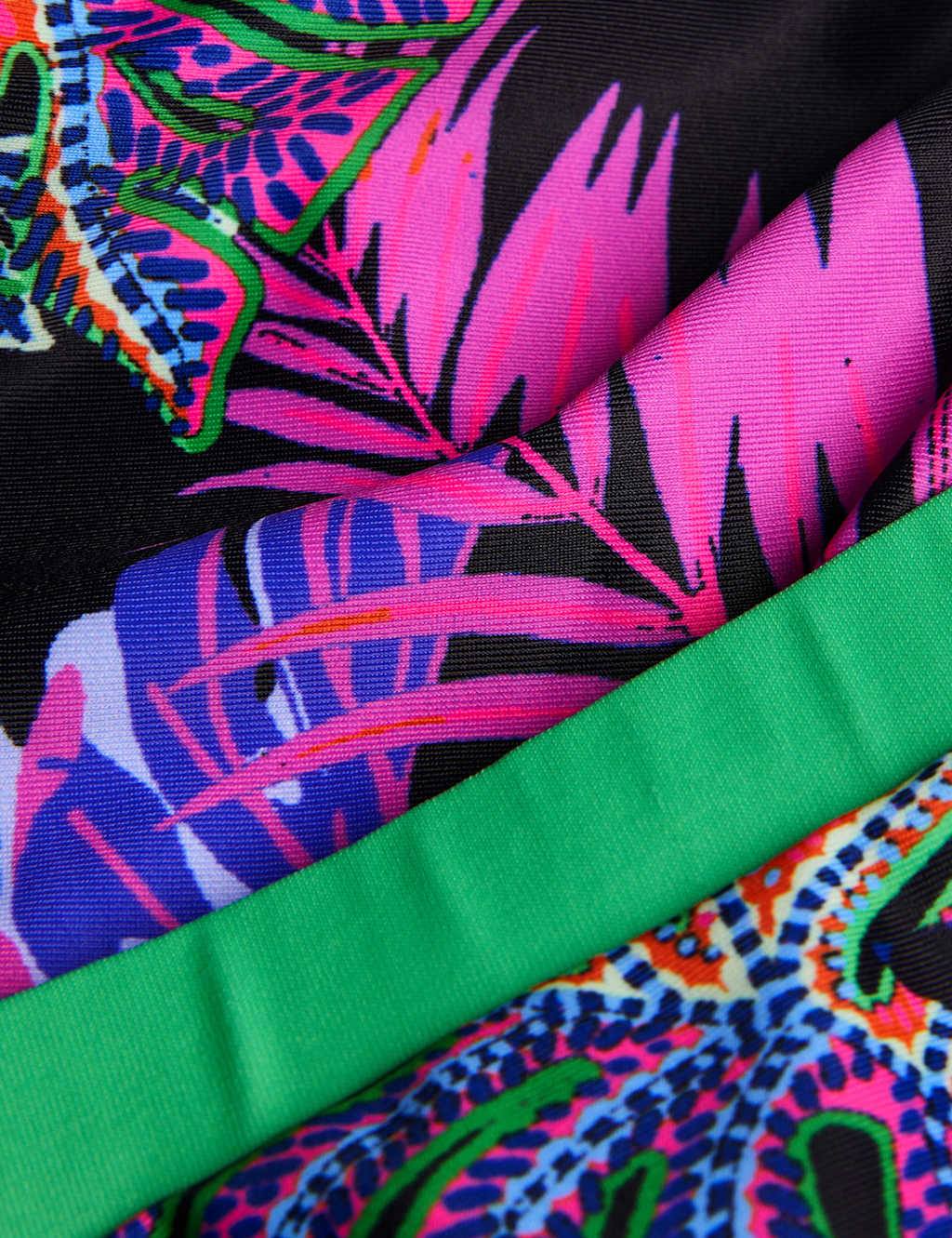 2pc Tropical Bikini (7-14 Yrs) 2 of 3