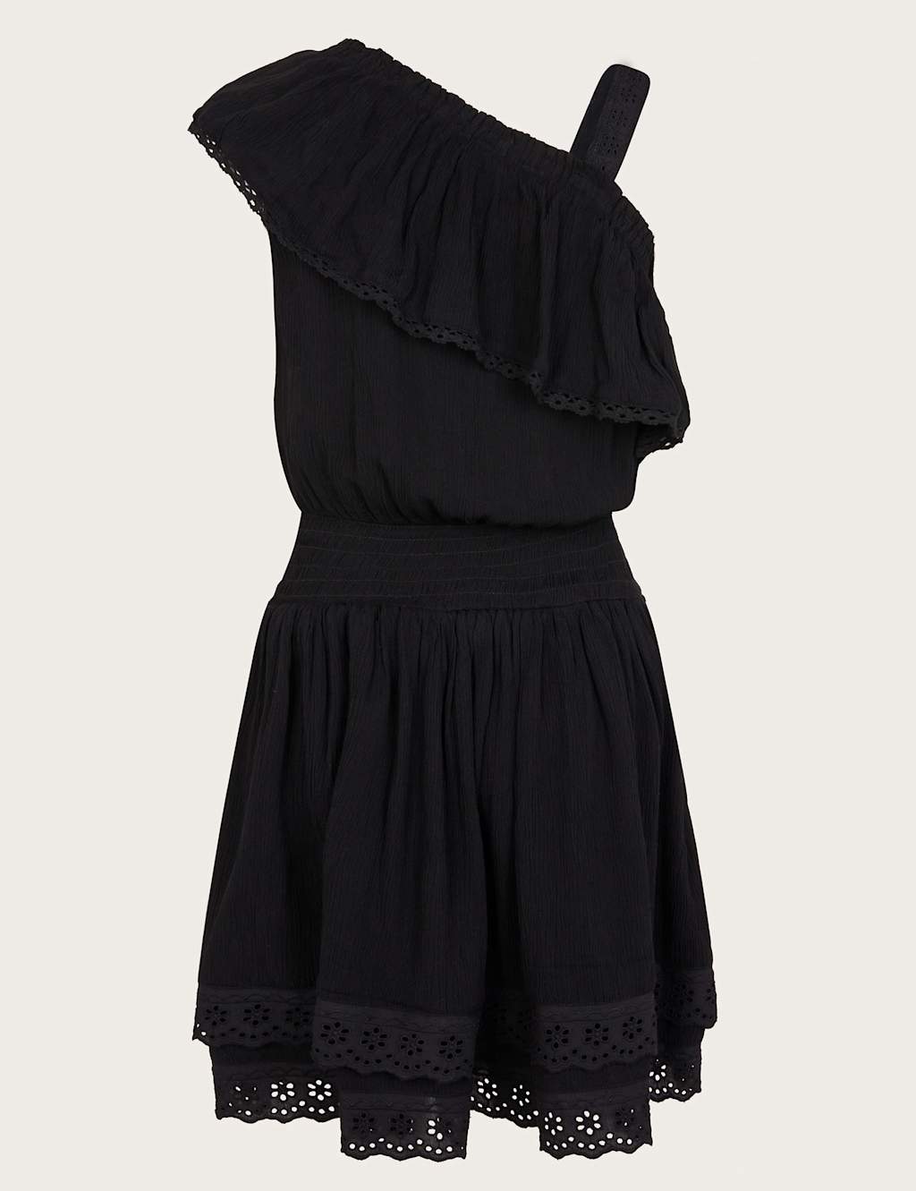 Frill Dress (7-15 Yrs) 2 of 3
