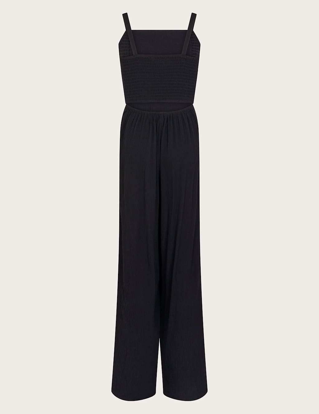 Embroidered Sleeveless Jumpsuit (7-15 Yrs) 3 of 3