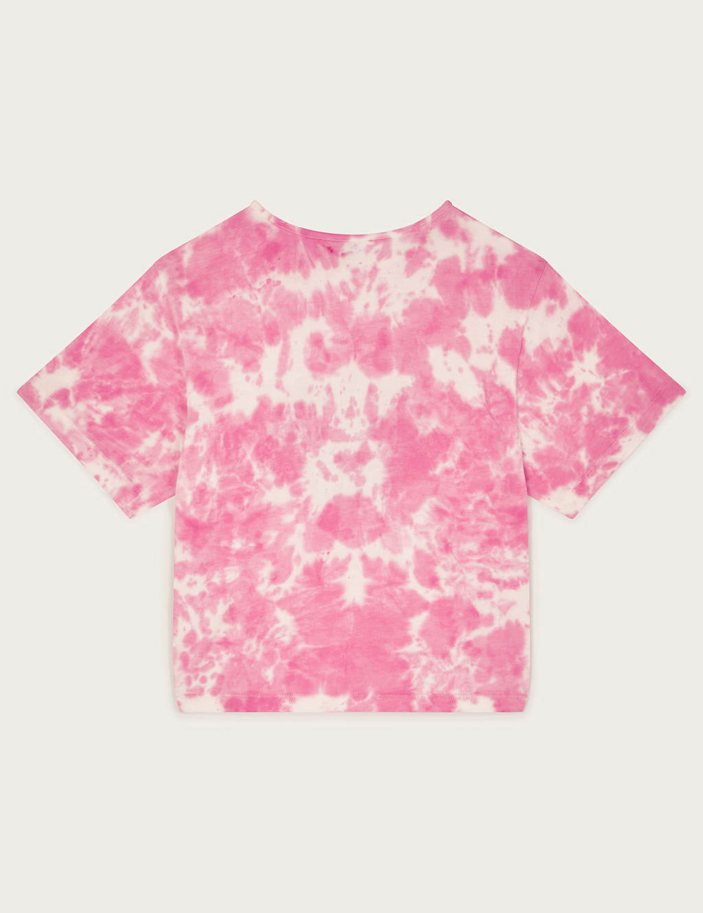 Pure Cotton Heart Tie Dye T-Shirt (7-15 Yrs) 2 of 3