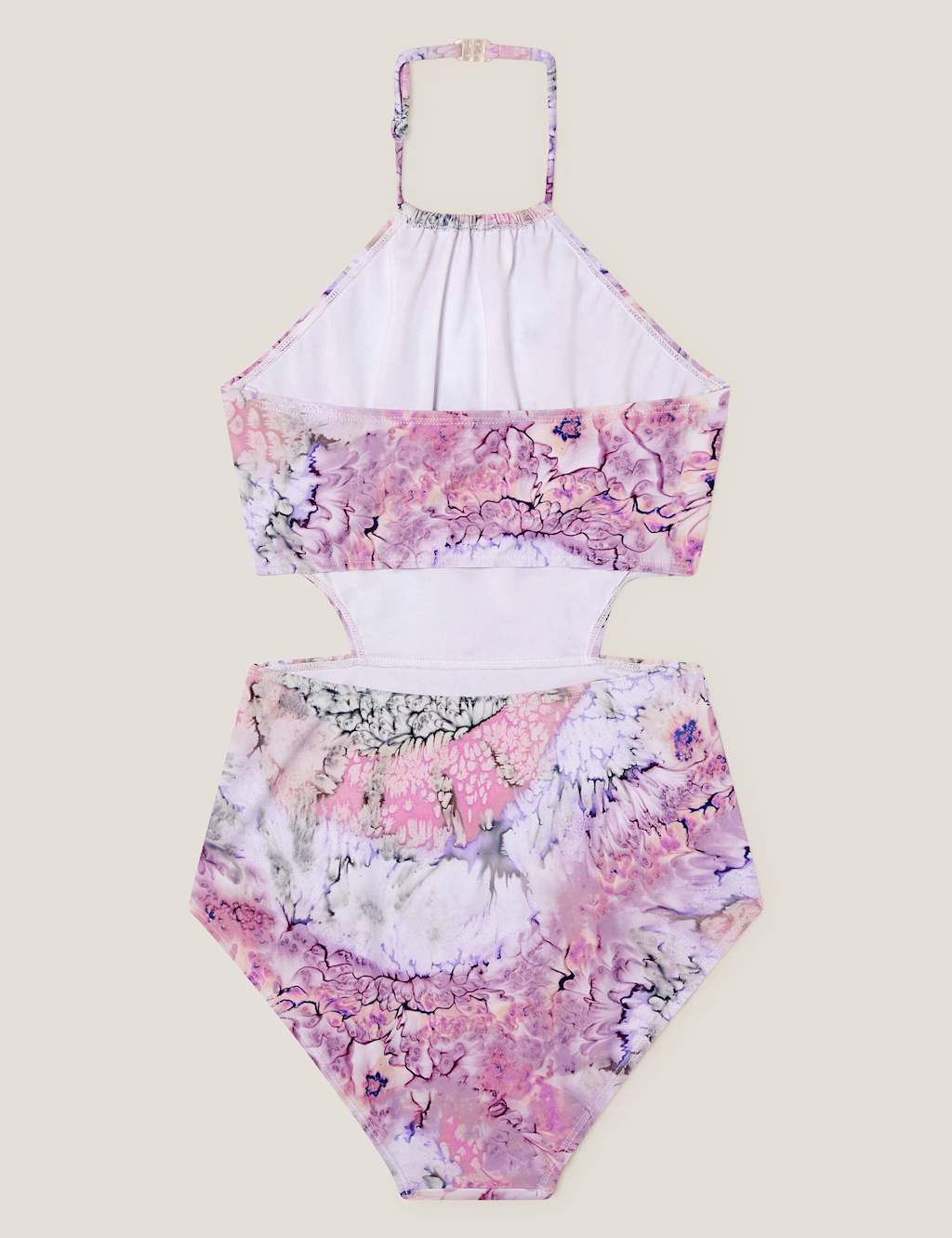 Tie Dye Swimsuit (7-15 Yrs) 2 of 3