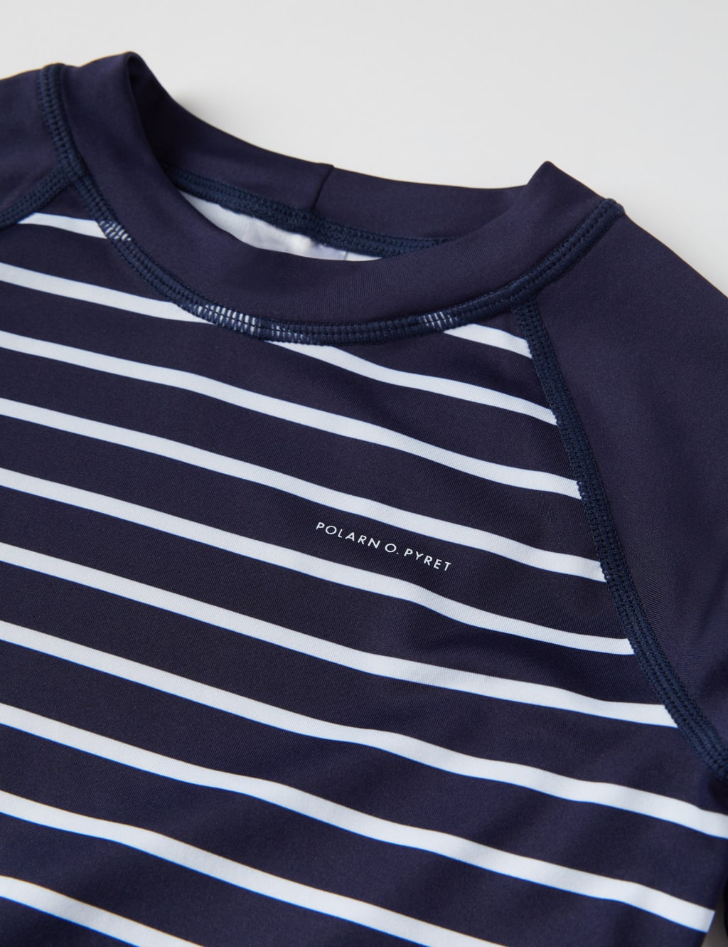 Striped UV Long Sleeve Rash Vest (1-10 Yrs) 5 of 5
