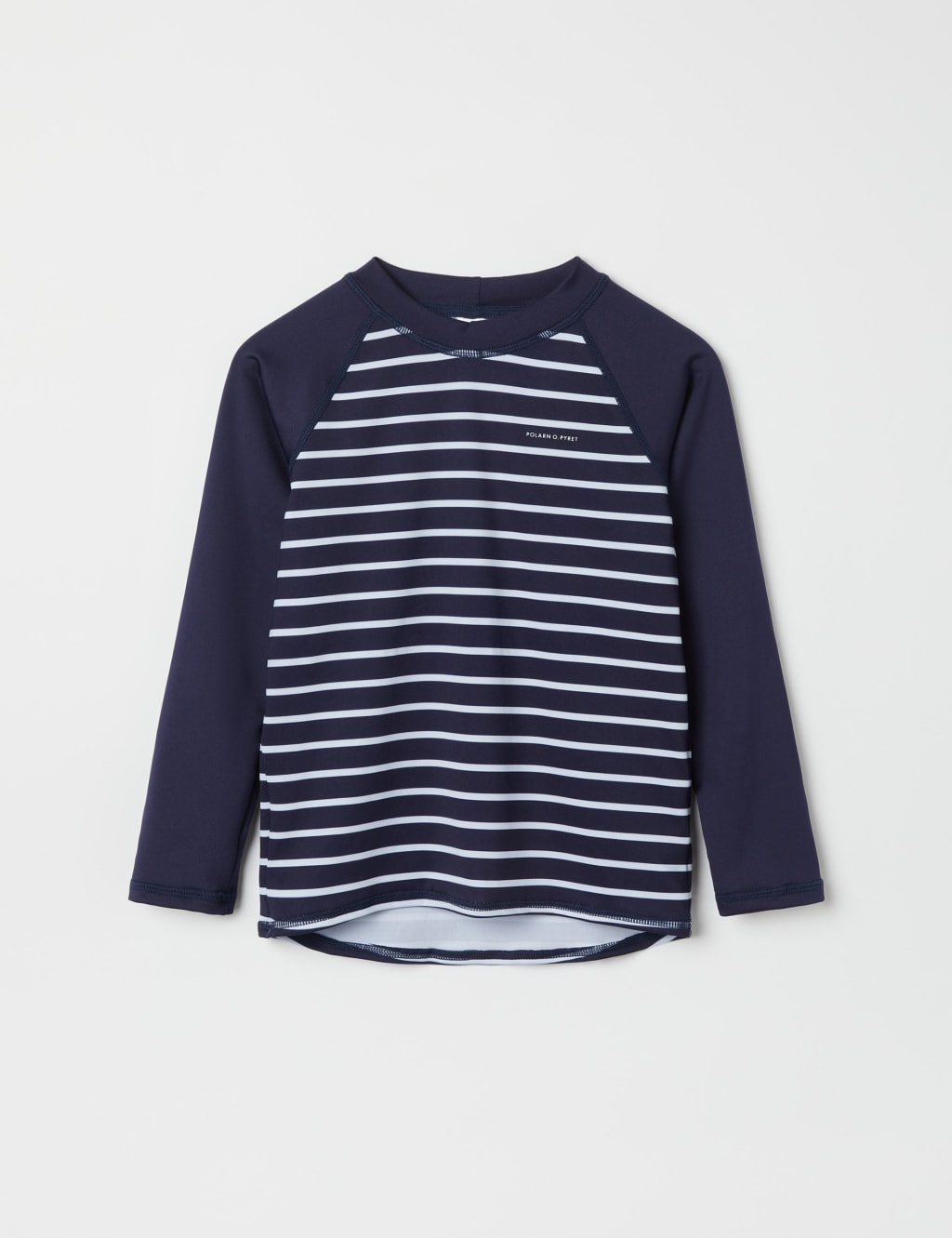 Striped UV Long Sleeve Rash Vest (1-10 Yrs) 2 of 5