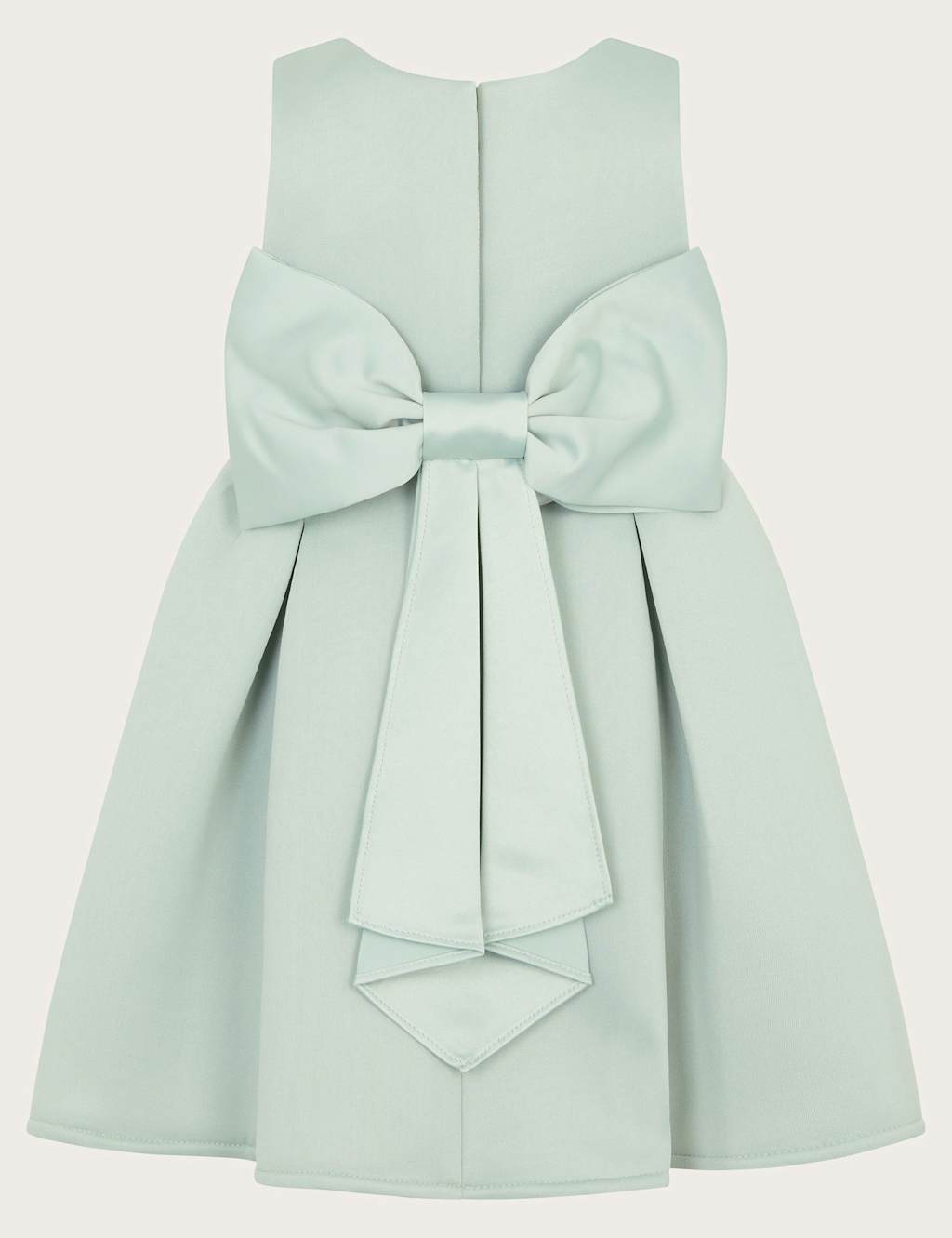 Bow Bridesmaid Dress (0 Mths - 3 Years) 2 of 3