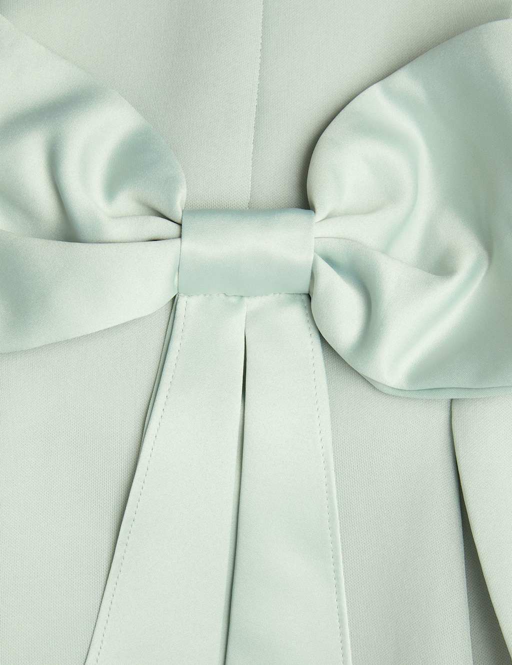 Bow Bridesmaid Dress (0 Mths - 3 Years) 3 of 3