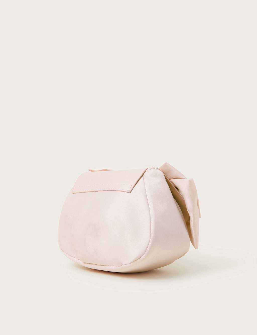 Kids' Satin Bow Occasion Bag 2 of 5
