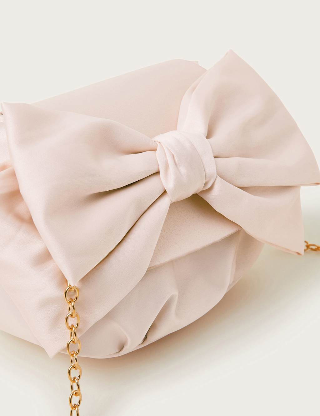 Kids' Satin Bow Occasion Bag 5 of 5