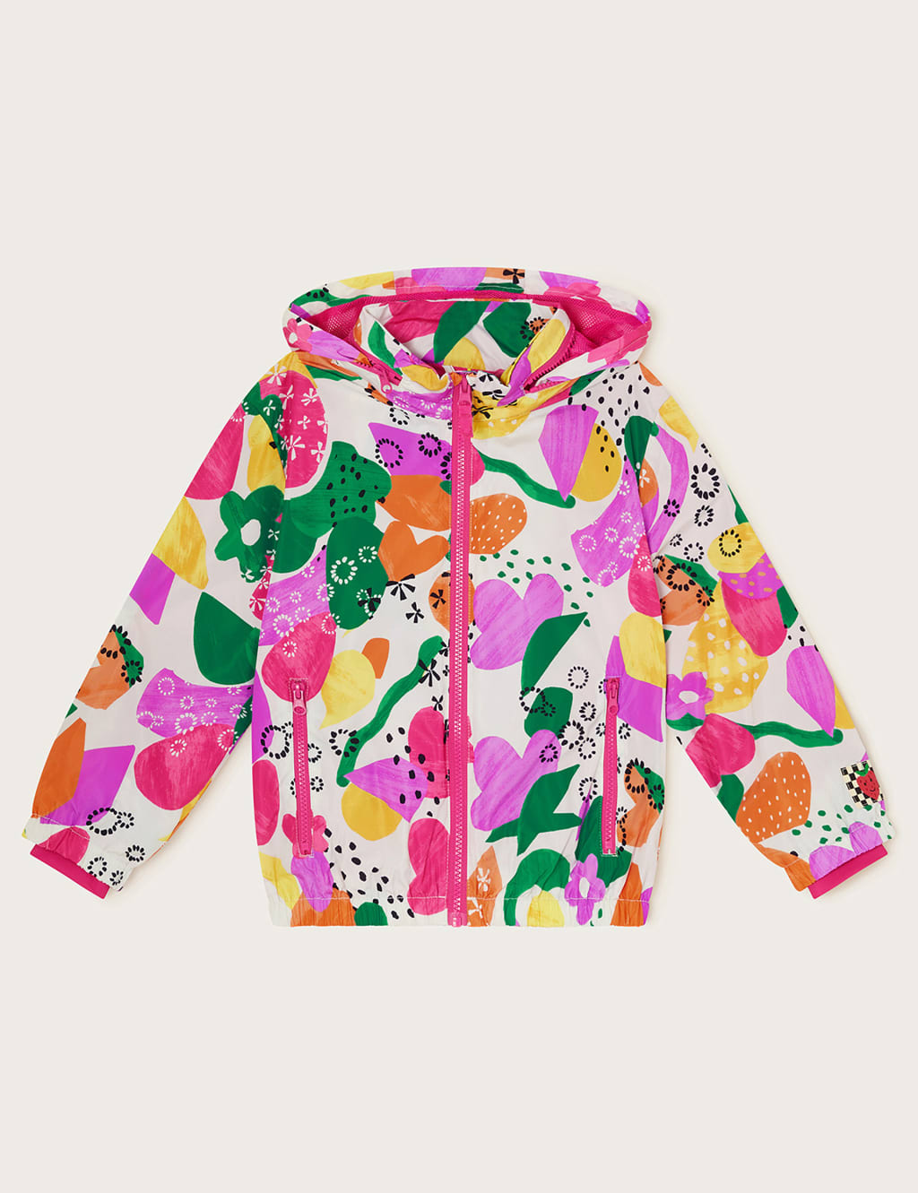 M&s girls raincoat cheap
