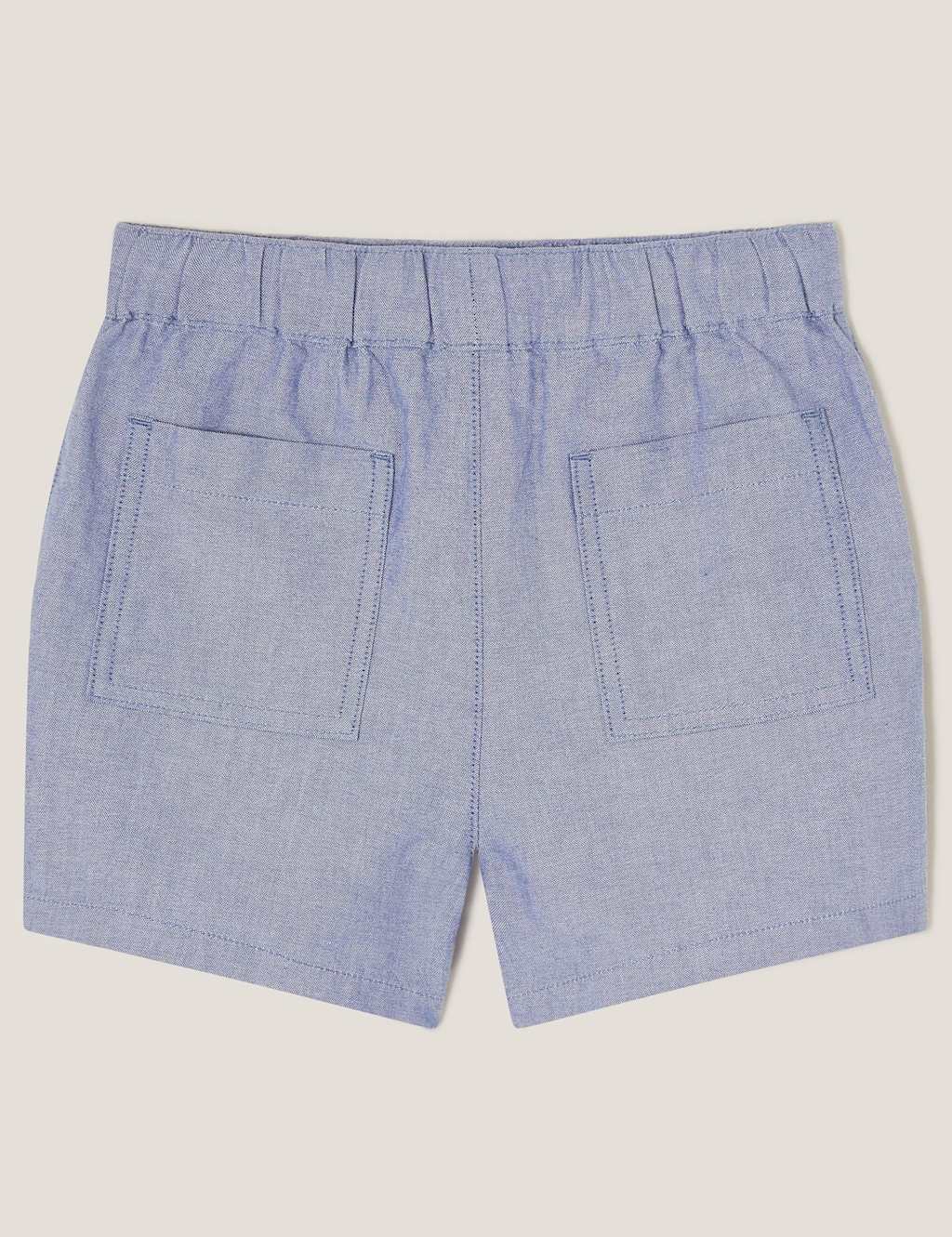 Pure Cotton Shorts (2-13 Yrs) 2 of 3
