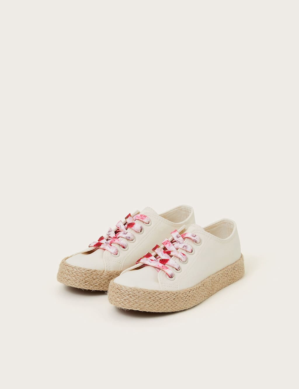 Kids’ Espadrille Trainers (7 Small-4 Large) 2 of 3