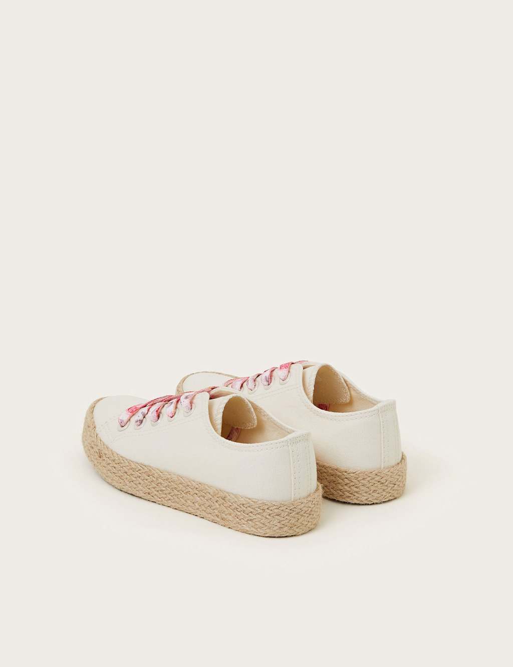 Kids’ Espadrille Trainers (7 Small-4 Large) 3 of 3