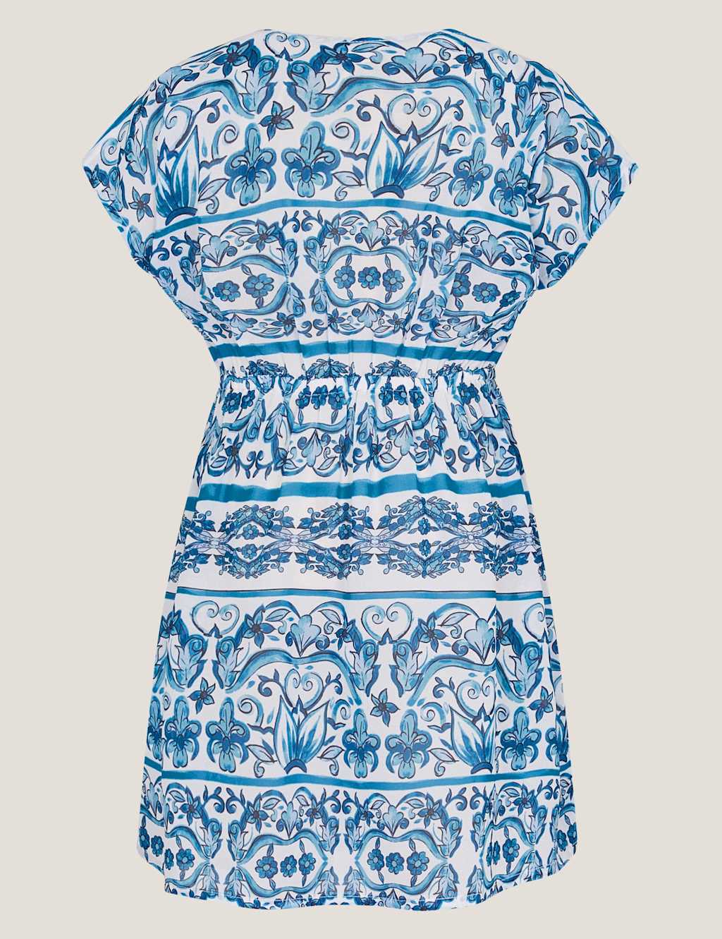 Floral Dress (3-15 Yrs) 2 of 3