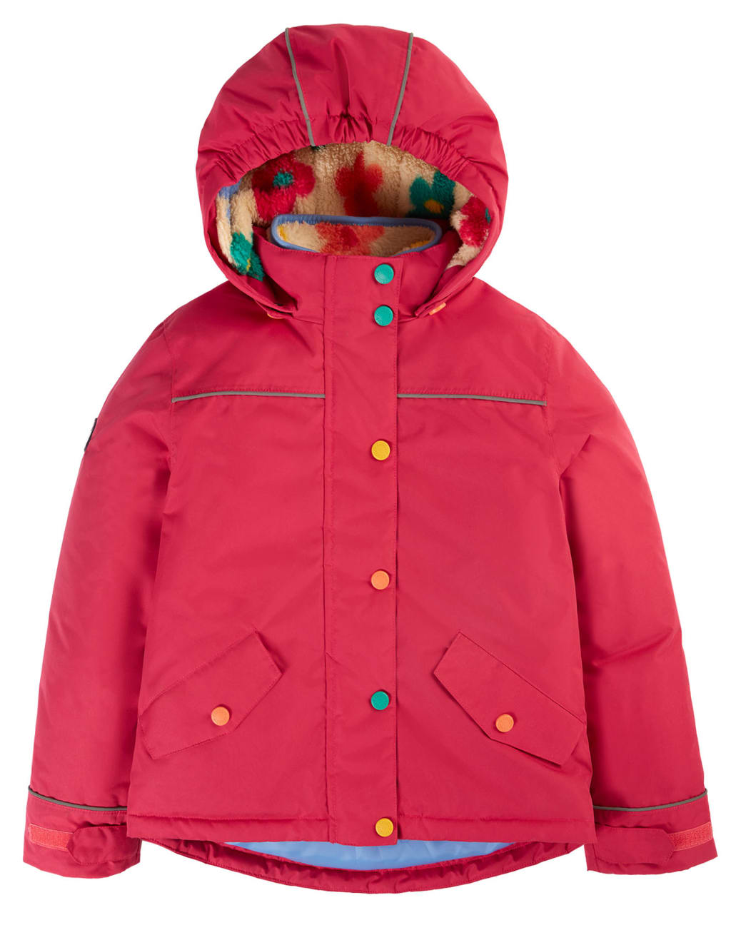 3 in 1 Hooded Padded Coat 1 10 Yrs Frugi M S