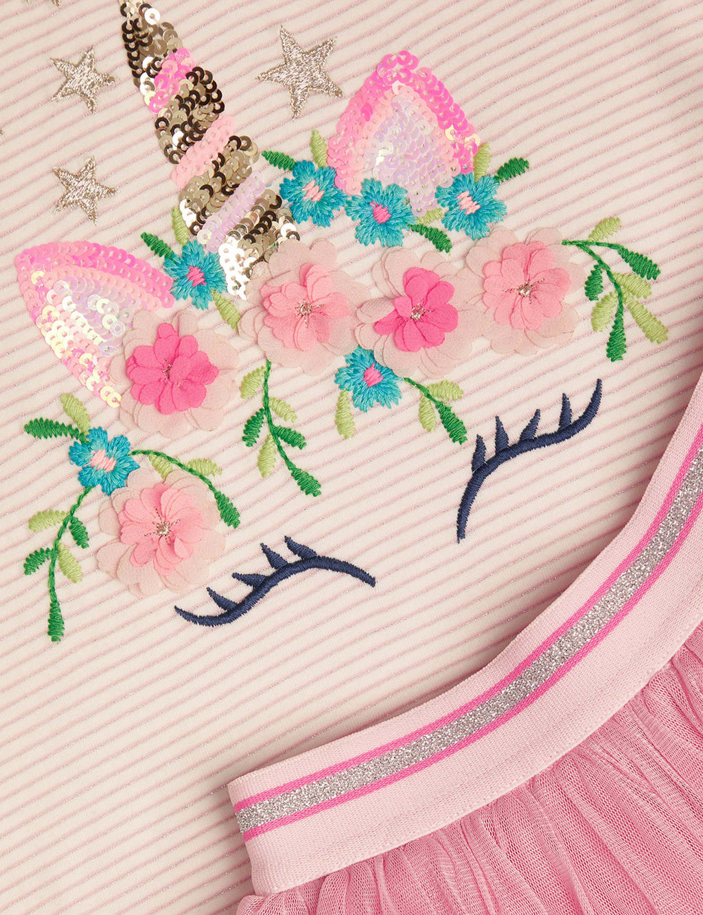 M and s unicorn dress online