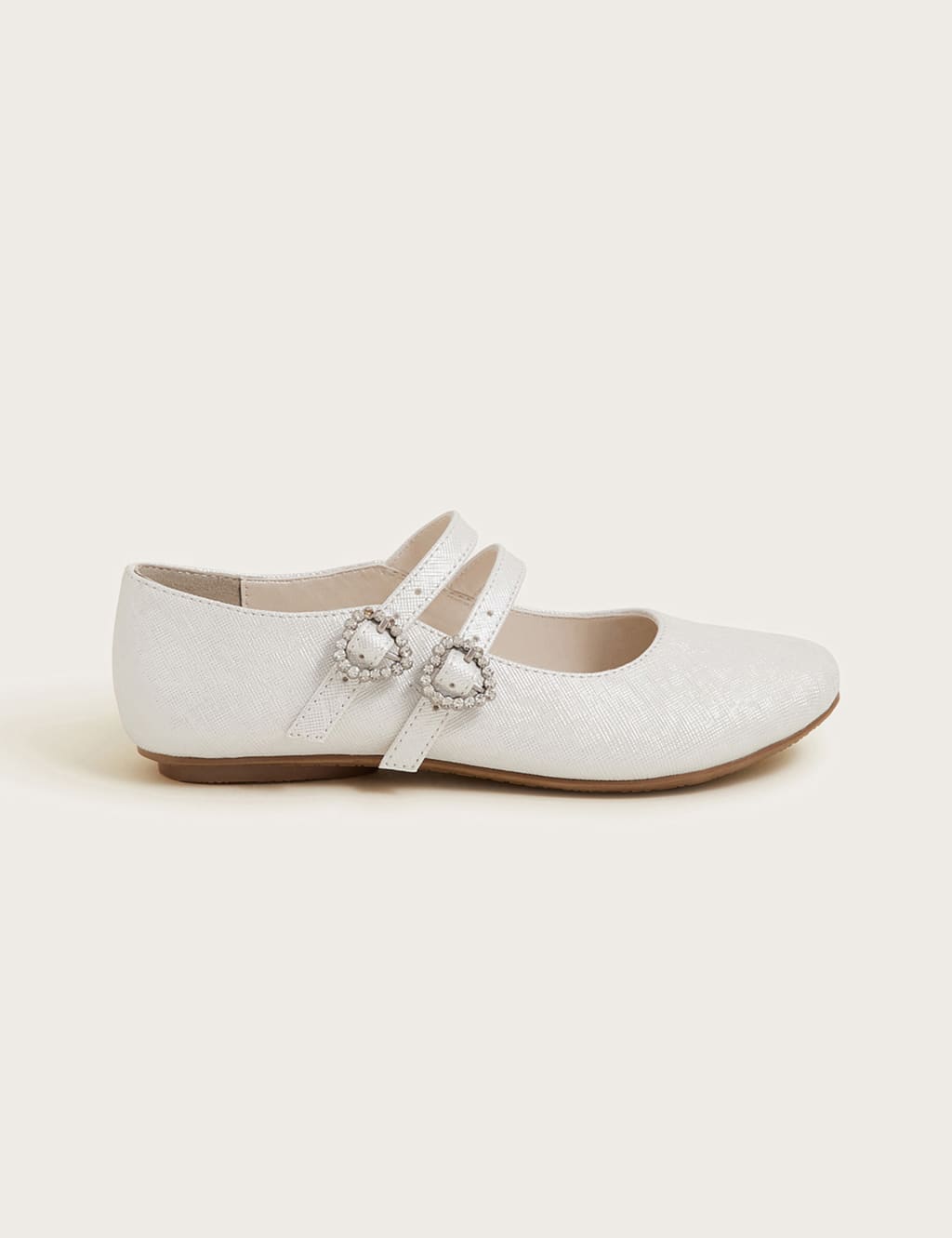 Sparkly ballet pumps outlet