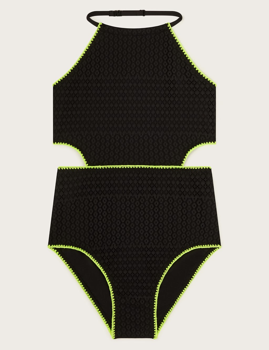 Crochet Swimsuit (7-14 Yrs) 1 of 3
