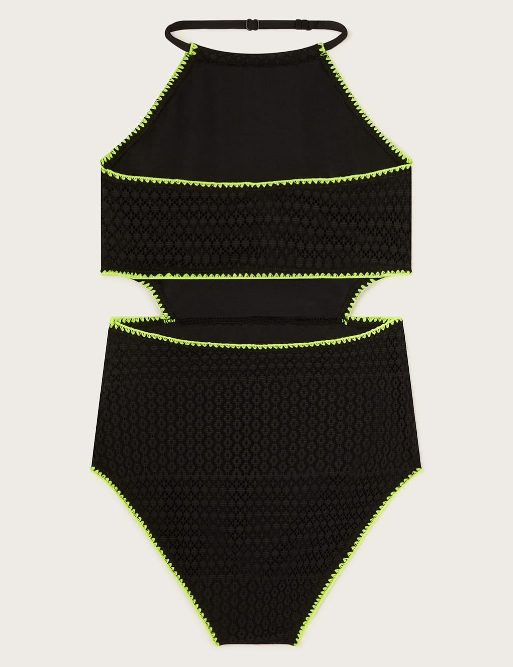 Crochet Swimsuit (7-14 Yrs) 2 of 3