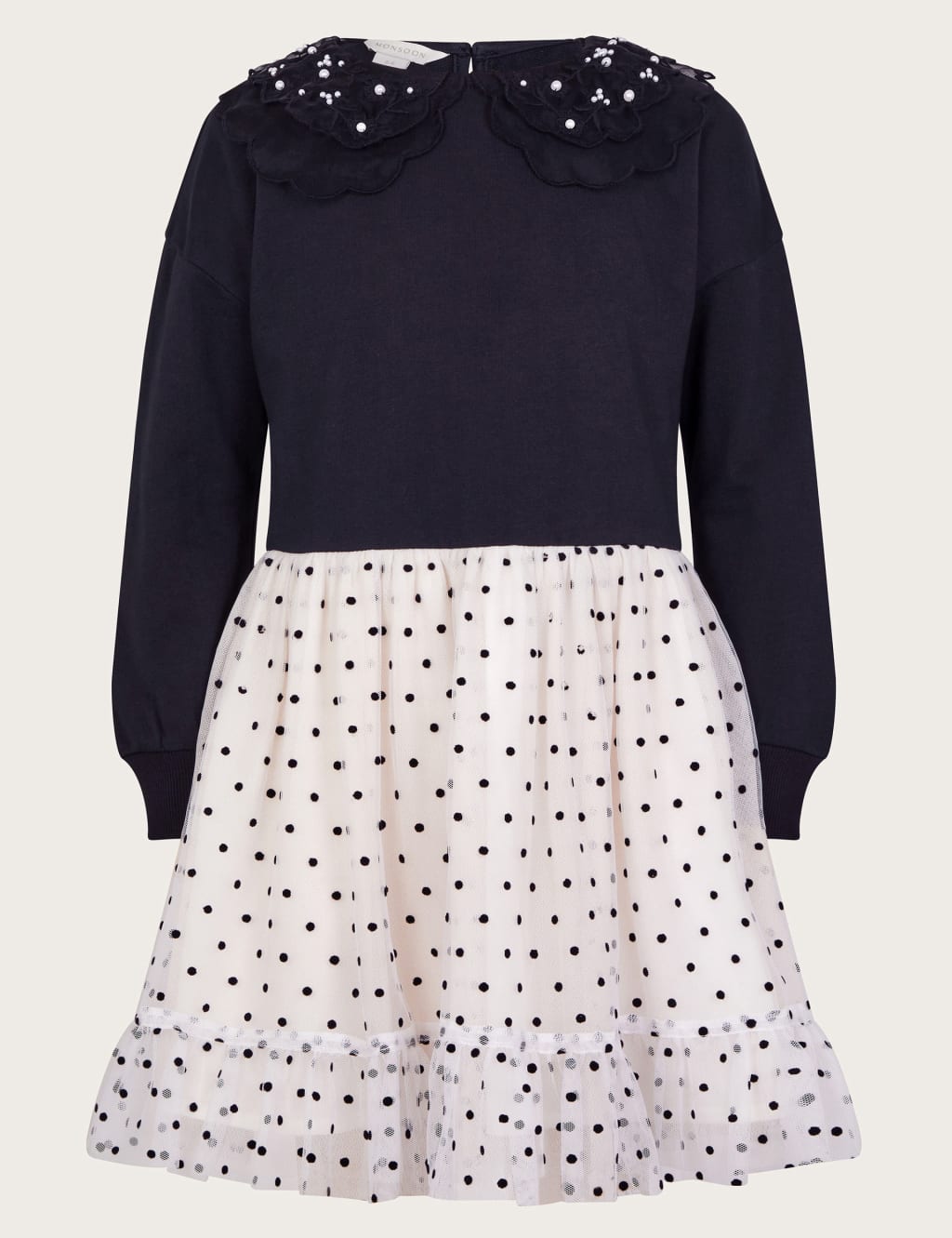 Polka dot skirt outfit baby outlet