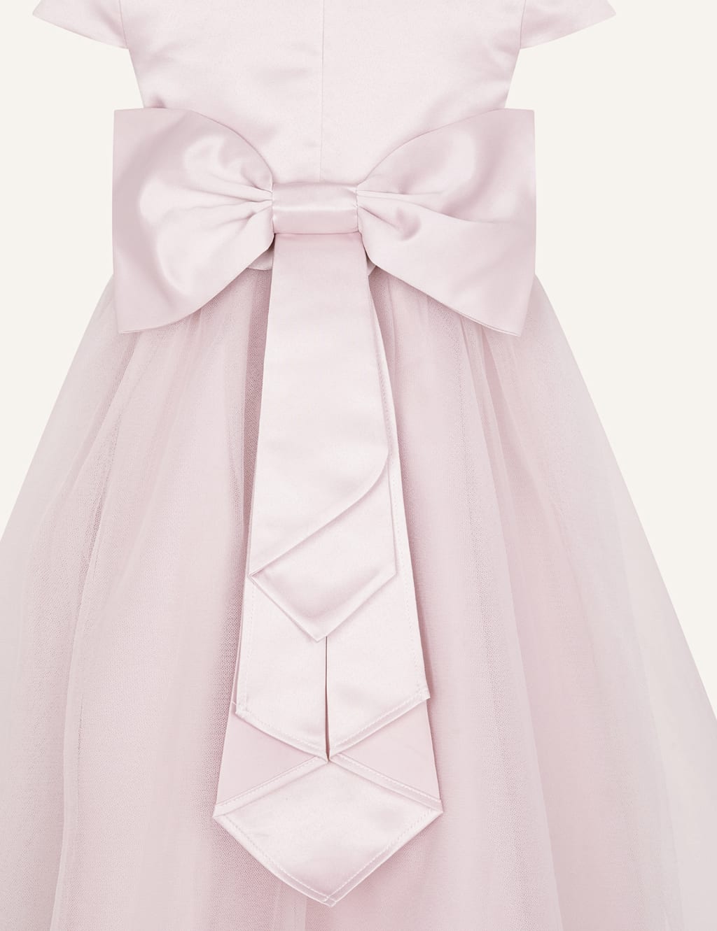 Tulle Occasion Dress (3-13 Yrs) 2 of 4