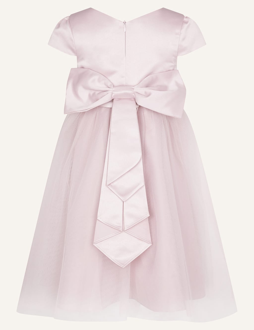Tulle Occasion Dress (3-13 Yrs) 3 of 4
