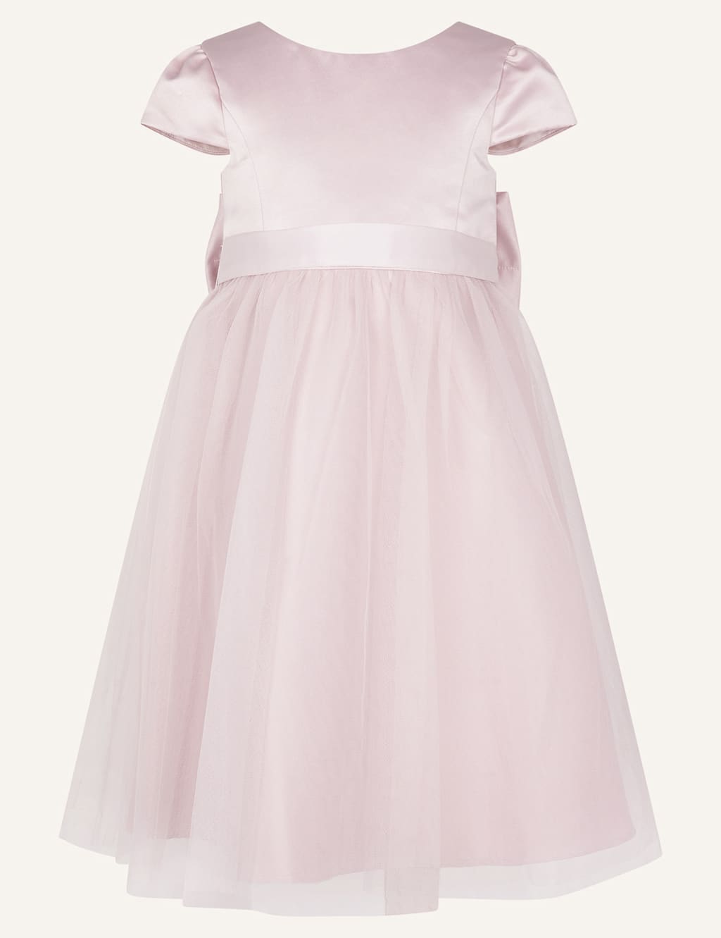 Tulle Occasion Dress (3-13 Yrs) 4 of 4