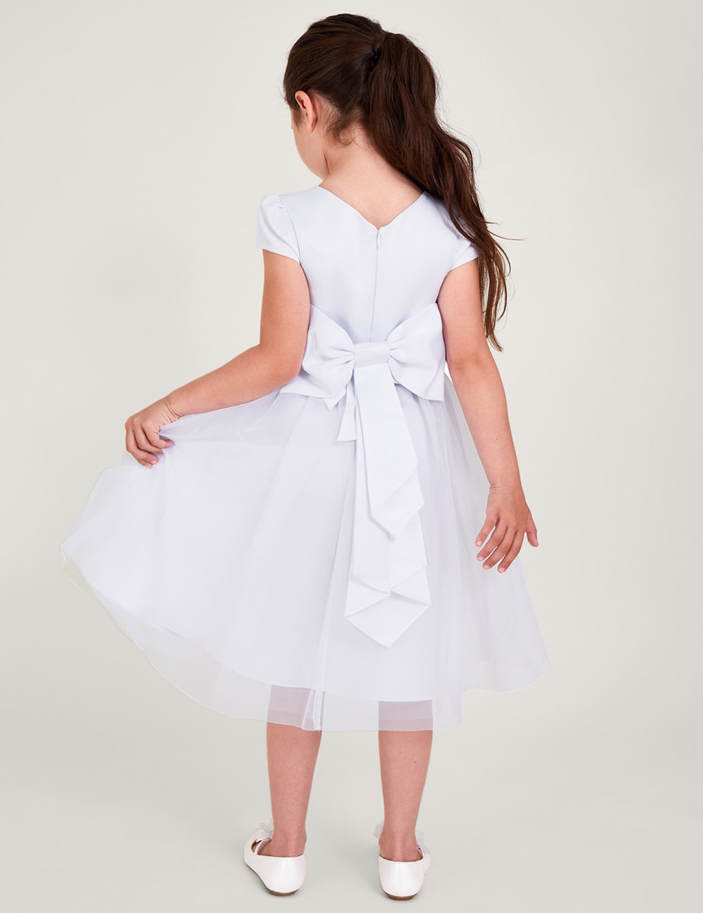 Tulle Occasion Dress (3-13 Yrs) 2 of 5
