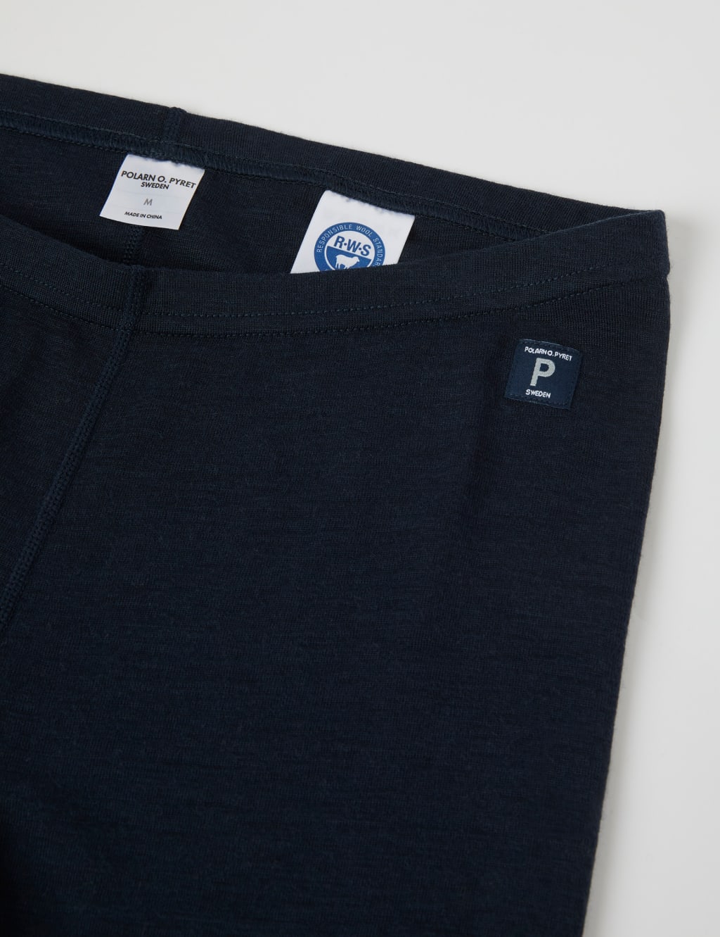 Pure Merino Wool Long Johns (4-14 Yrs) 4 of 4