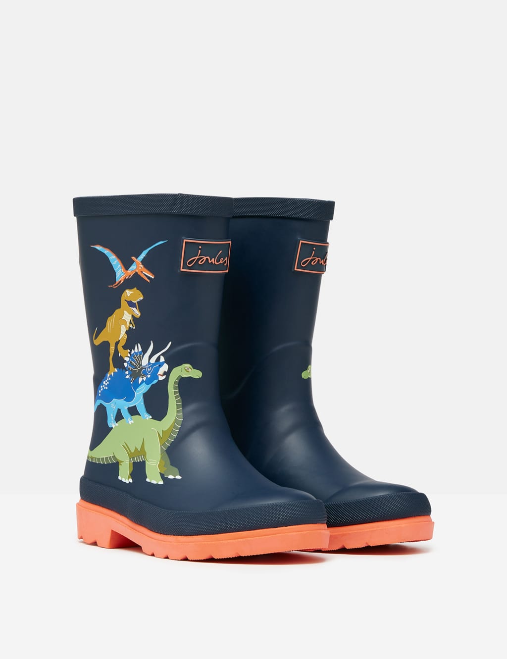 Kids wellies size 8 on sale