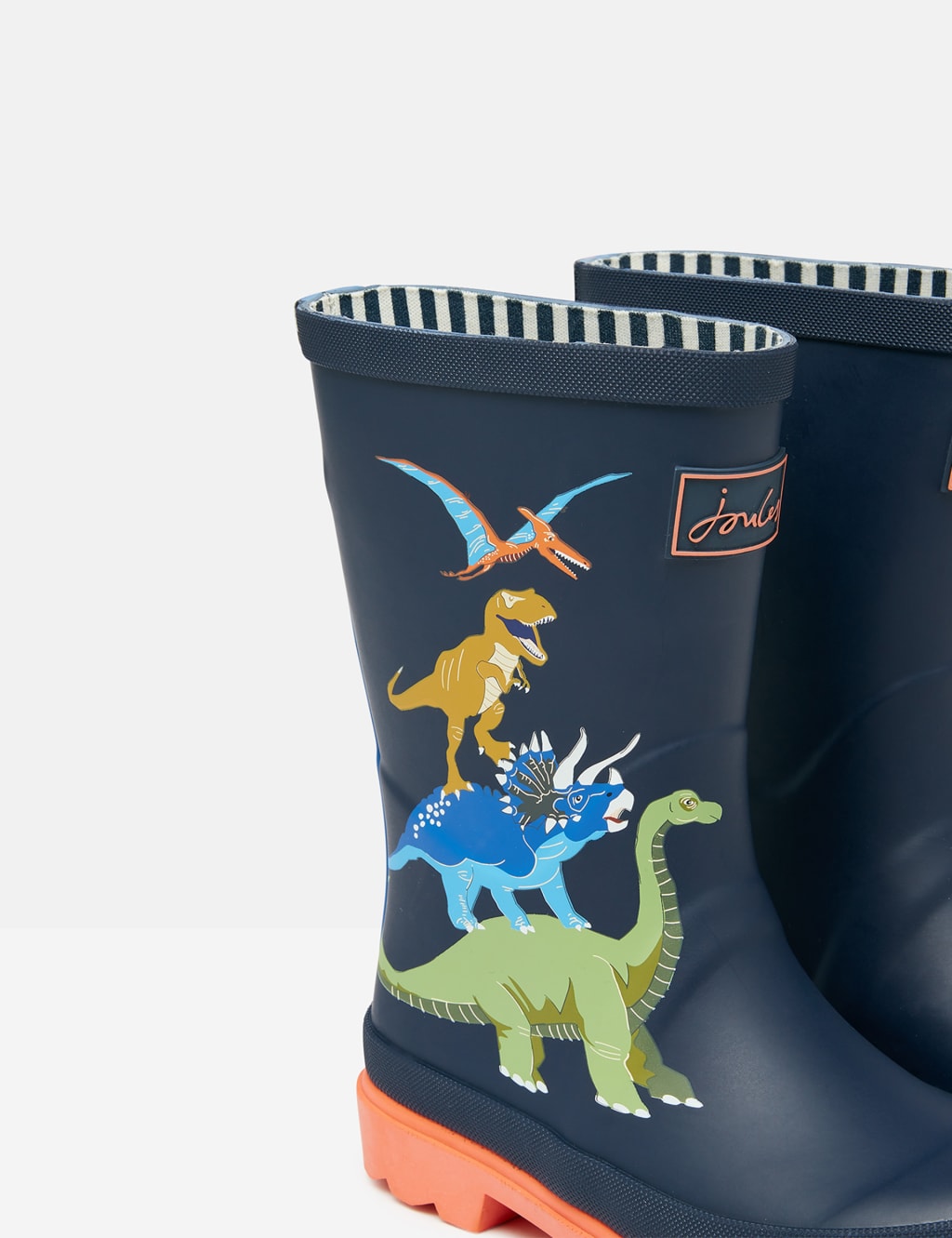 Joules dinosaur wellies hotsell