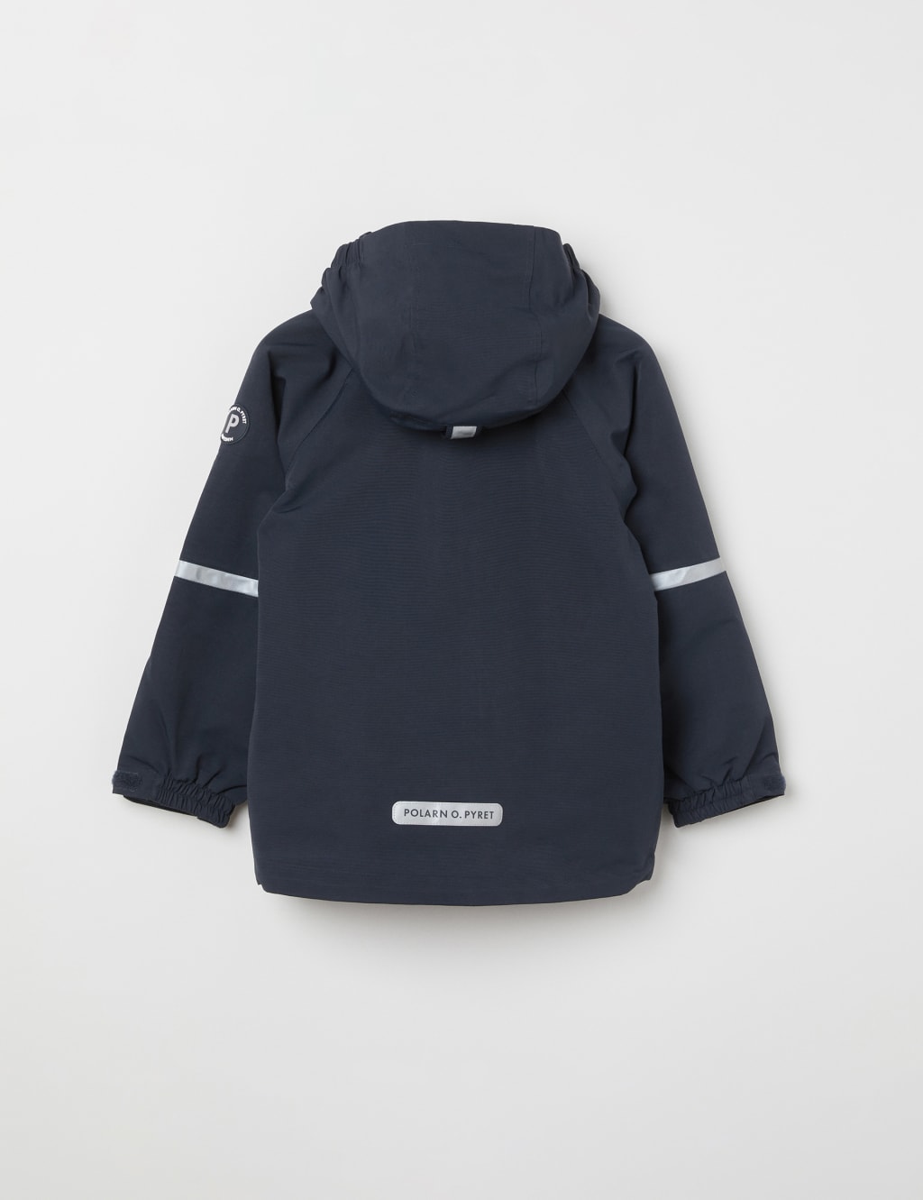 Hooded Raincoat (9 Mths-10 Yrs) 6 of 7