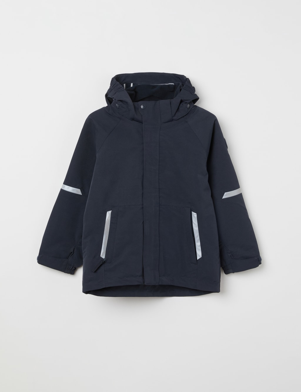 Hooded Raincoat (9 Mths-10 Yrs) 2 of 7