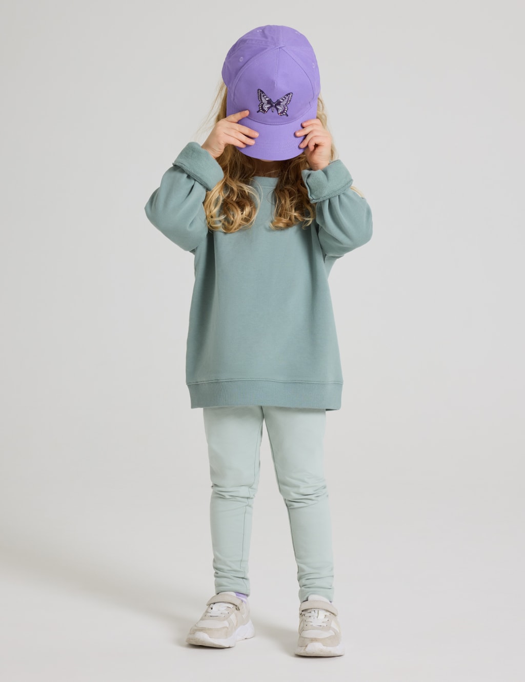 Pure Cotton Sweatshirt (1-10 Yrs) 3 of 5