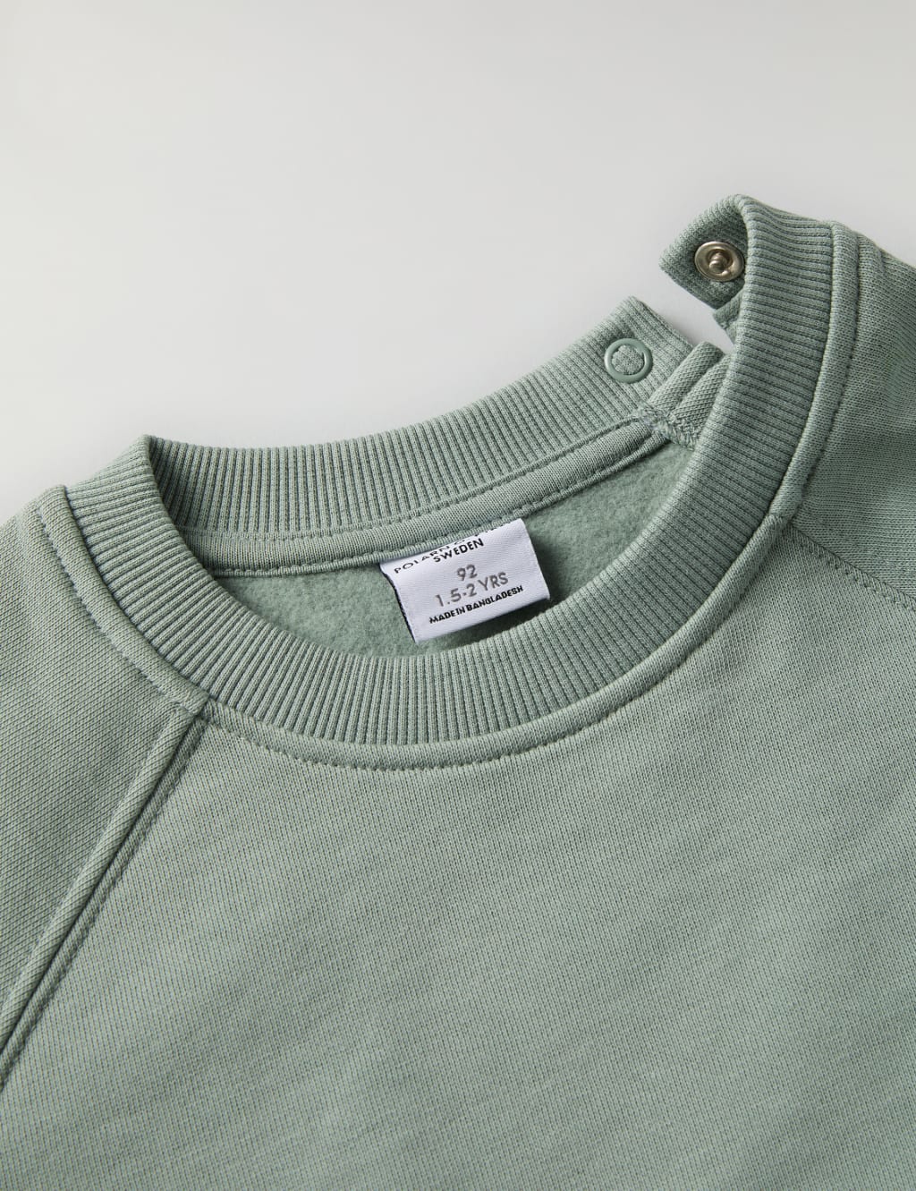 Pure Cotton Sweatshirt (1-10 Yrs) 5 of 5
