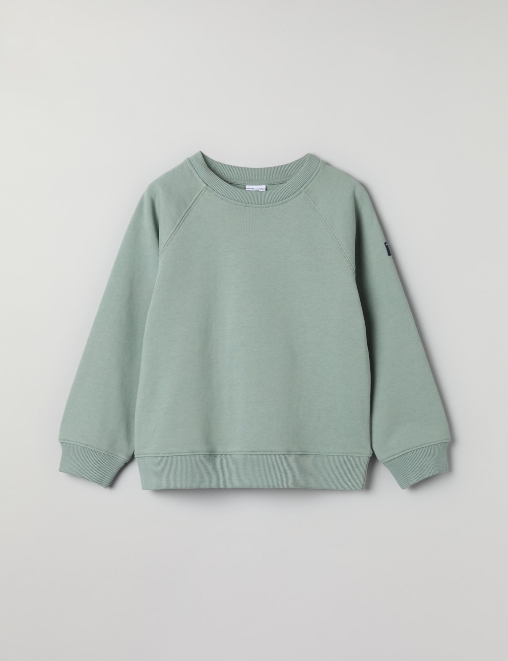Pure Cotton Sweatshirt (1-10 Yrs) 2 of 5