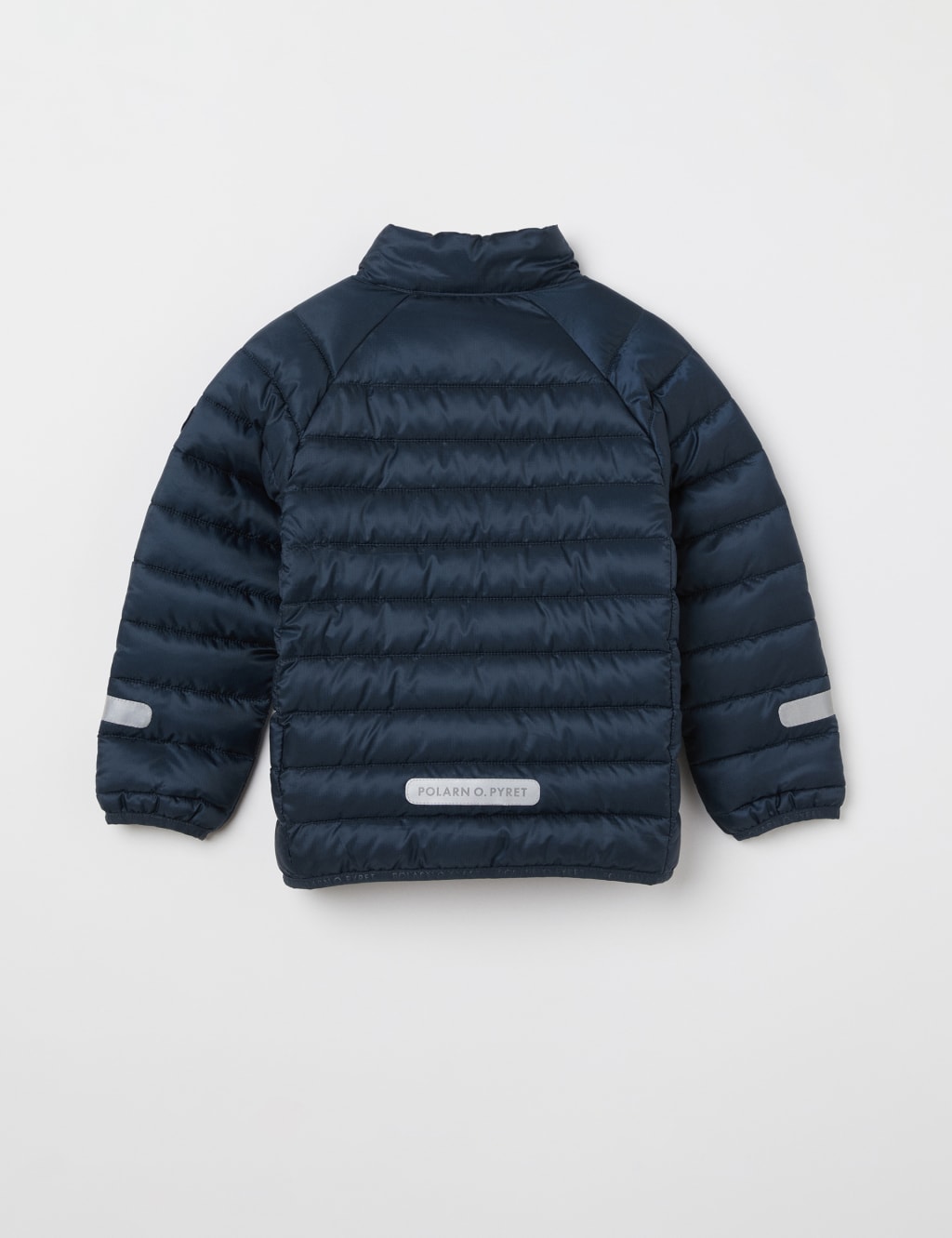 Quilted Padded Puffer Jacket (9 Mths-10 Yrs) 3 of 3