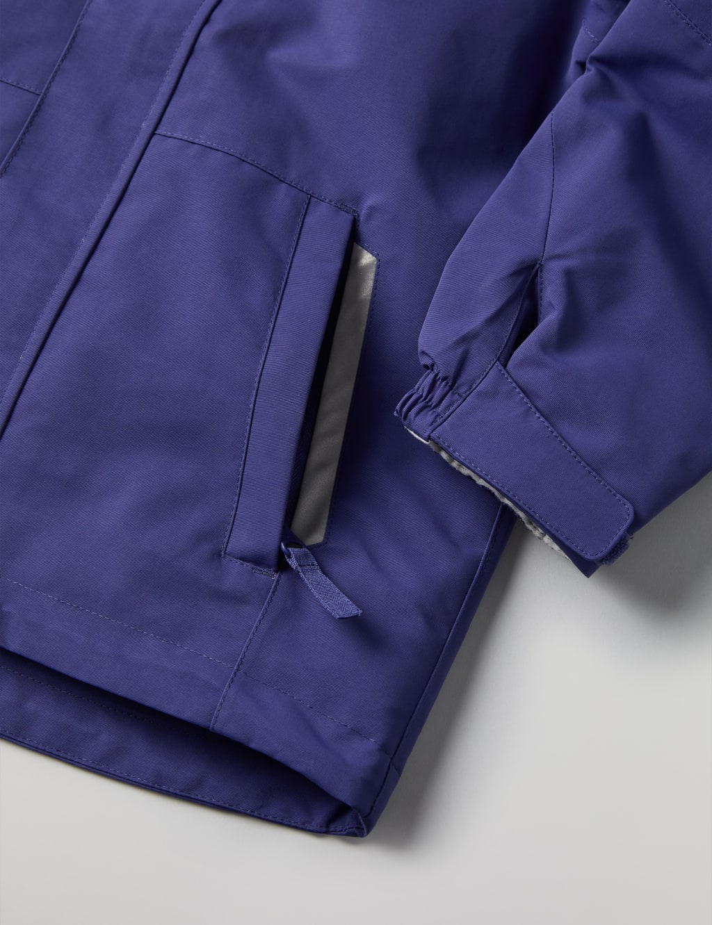 Waterproof Lightweight Hooded Coat (9 Mths - 10 Yrs) 6 of 8