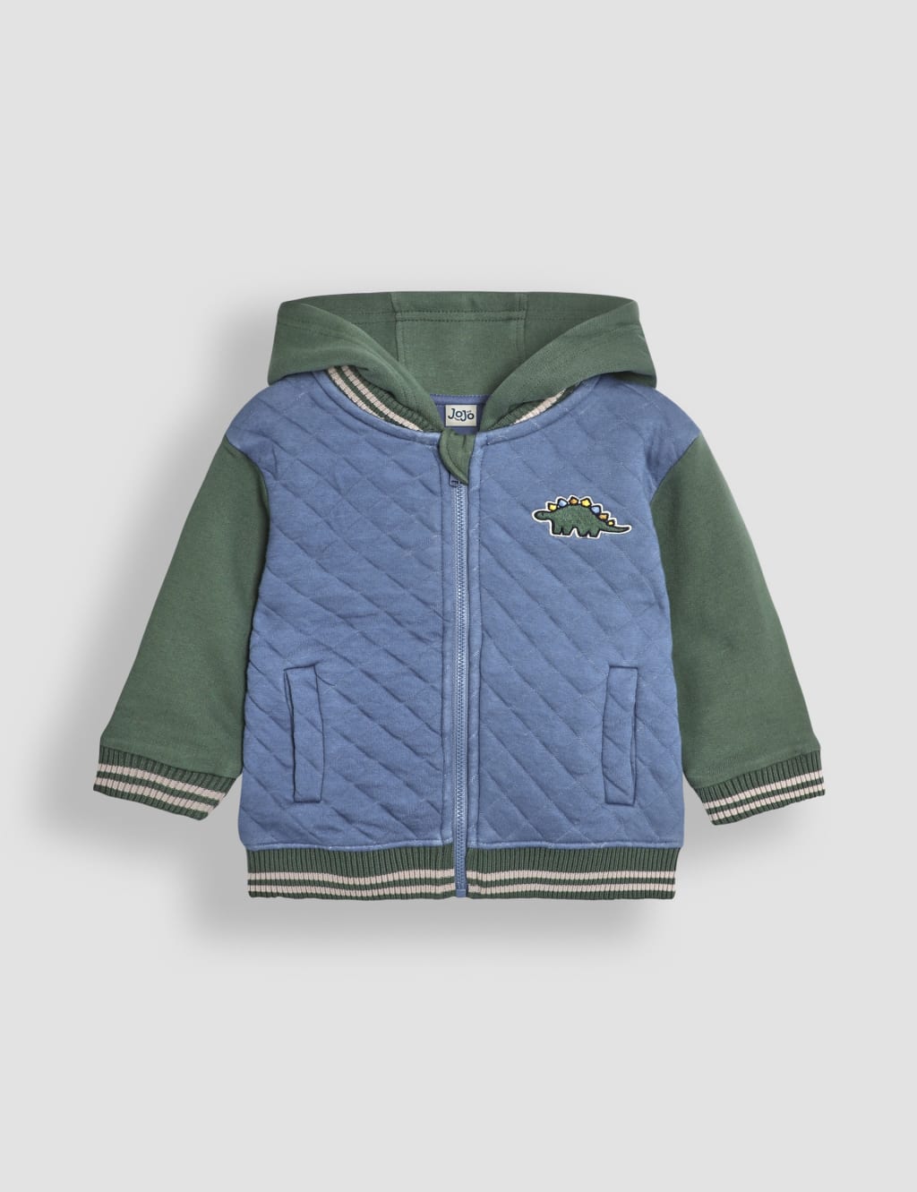 Baby boy dinosaur jacket clearance