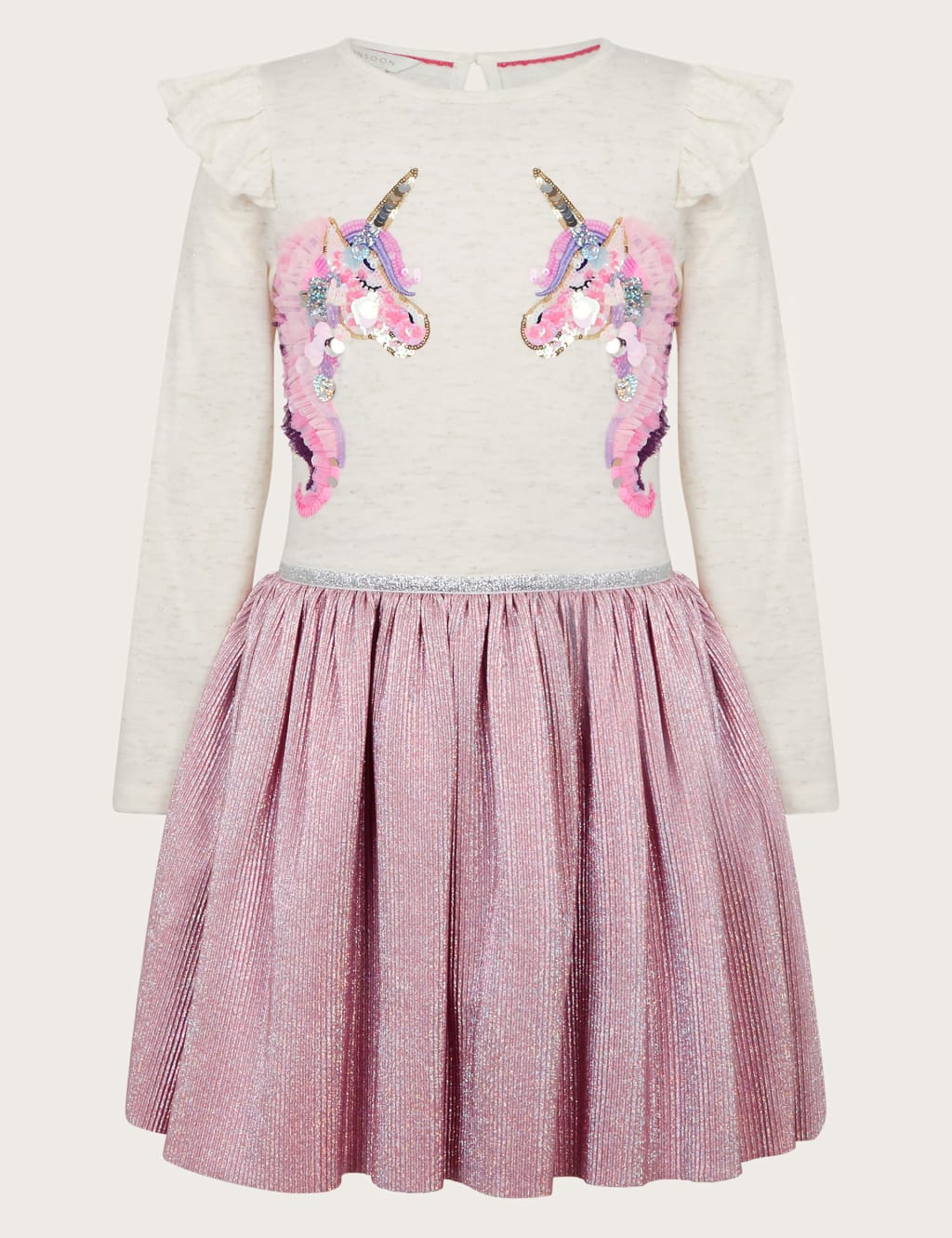 Unicorn Dress (3-13 Yrs) 1 of 4