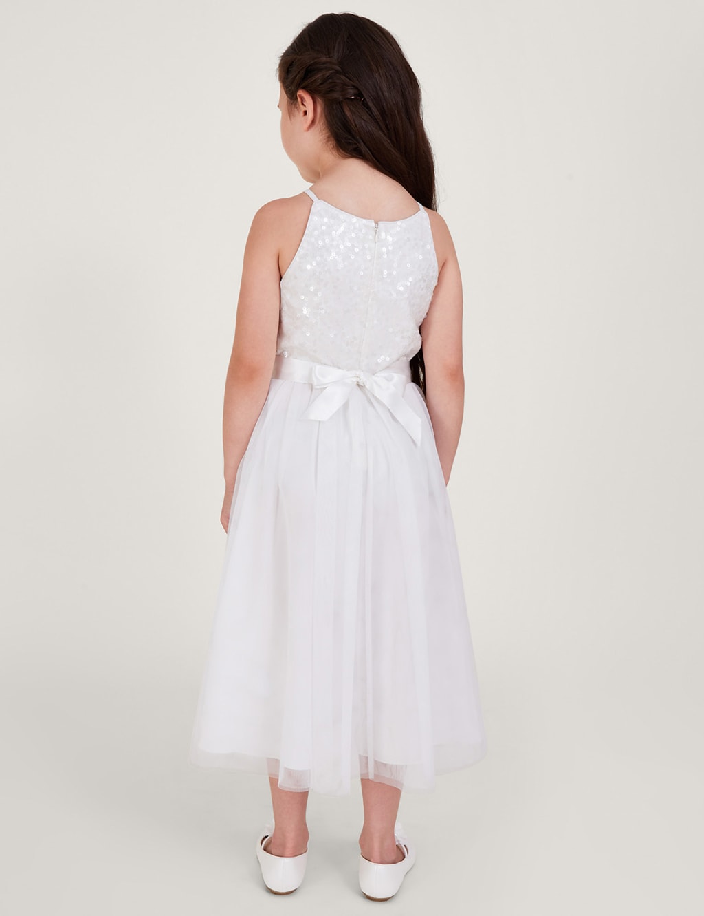 Tulle Sequin Dress (3-15 Yrs) 3 of 5