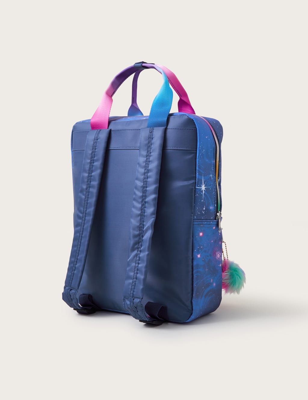 Kids' Galaxy Sequin Backpack 2 of 3