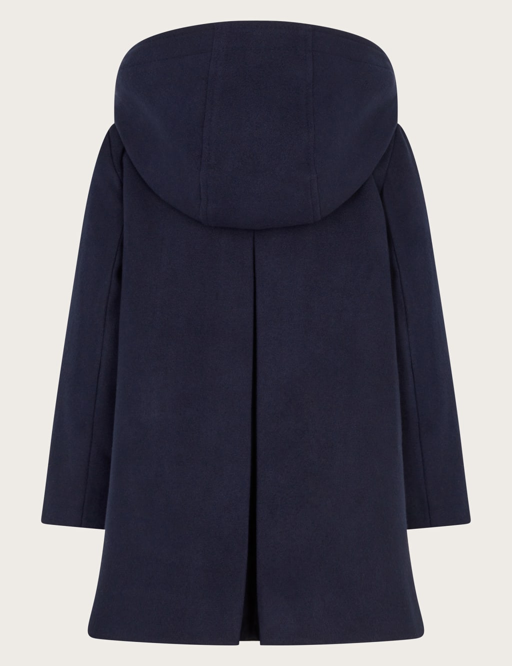 Hooded Coat (3-15 Yrs) 2 of 3