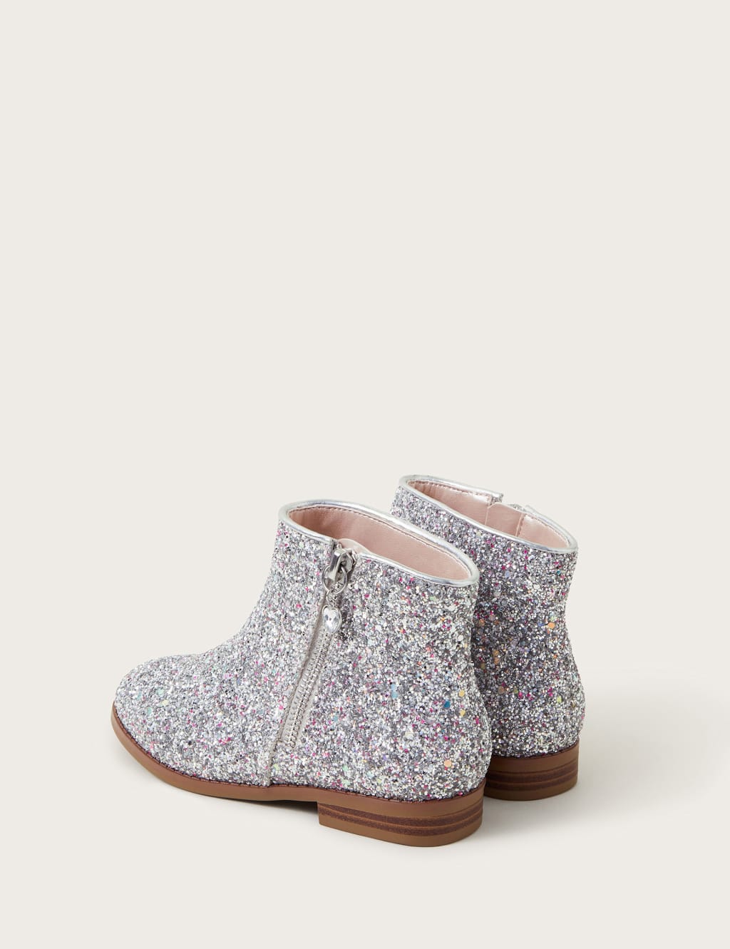 Glitter Chelsea Boots (7 Small-3 Large) 3 of 3