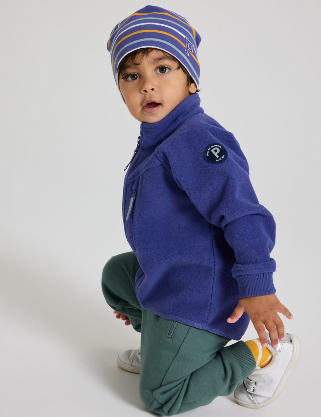 Fleece Jacket (9 Mths - 10 Yrs) 3 of 5