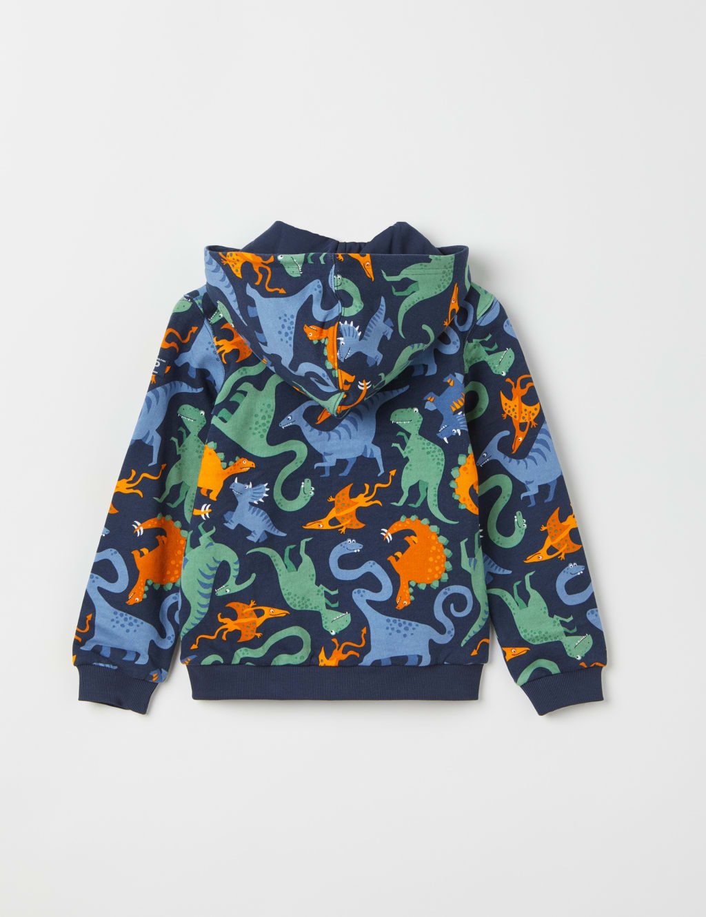Dinosaur zip hoodie clearance