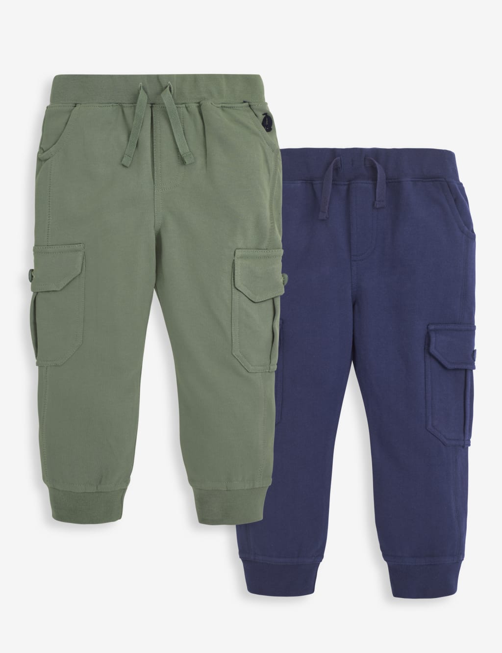 Cotton cargo joggers 2025